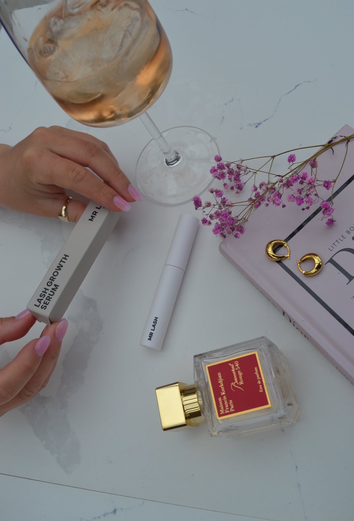 Lash serum