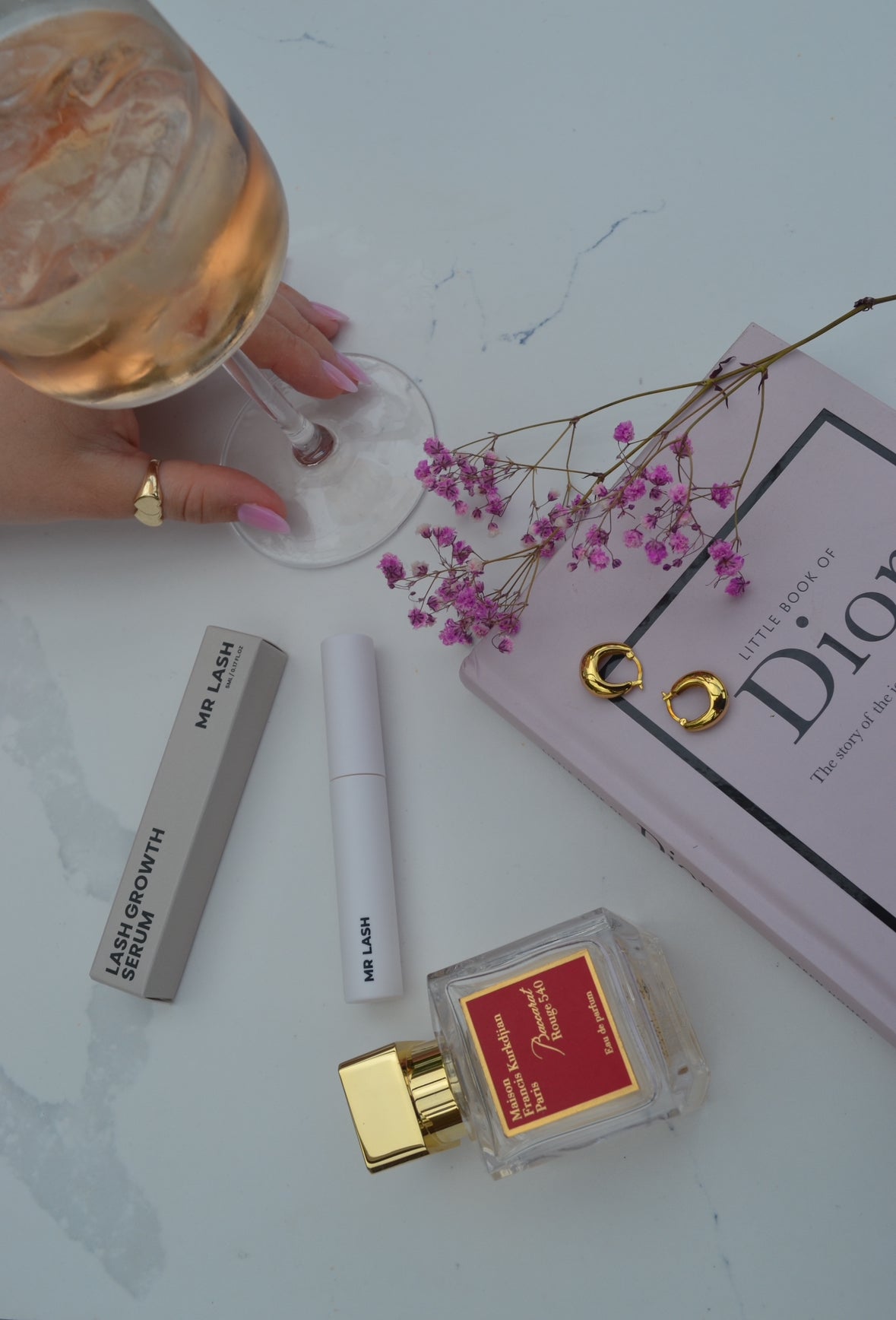 Lash serum