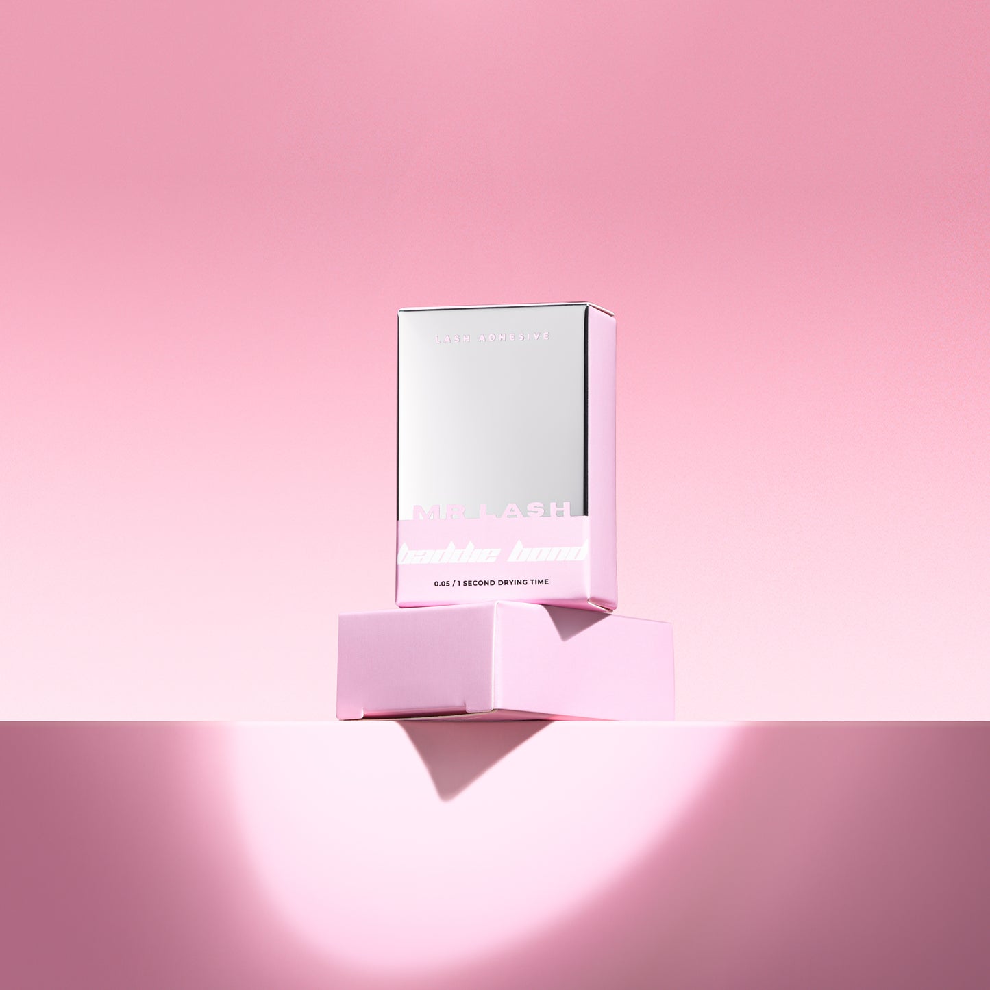 Baddie Bond lash adhesive
