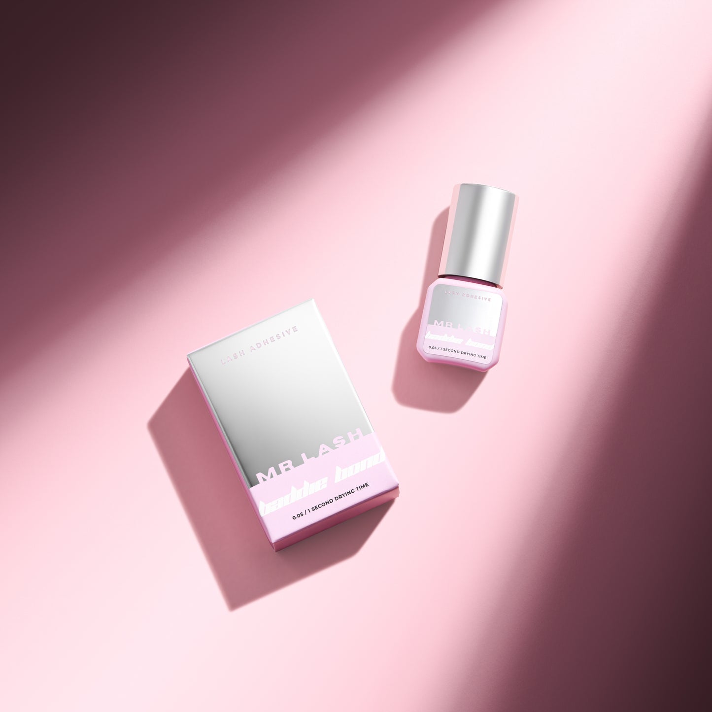 Baddie Bond lash adhesive