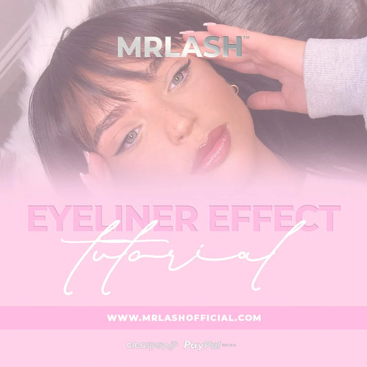 Eyeliner Effect Tutorial