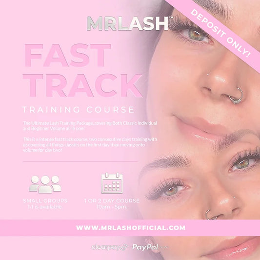 Mr Lash Fast Track to volume - DEPOSIT