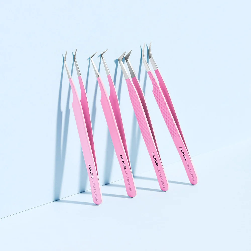 Fangirl Collection fibre tip tweezer